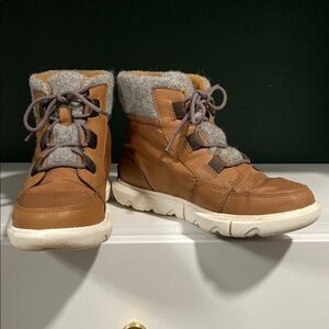 Sorel Explorer II- Carnival Waterproof Boots